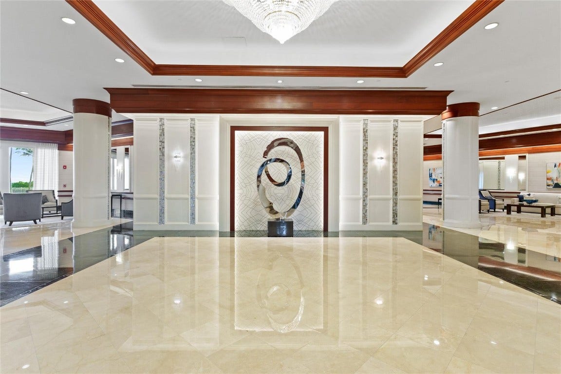 3200 N Ocean Boulevard, #1602, Fort Lauderdale, FL 33308