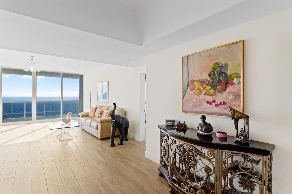 3200 N Ocean Boulevard, #1602, Fort Lauderdale, FL 33308