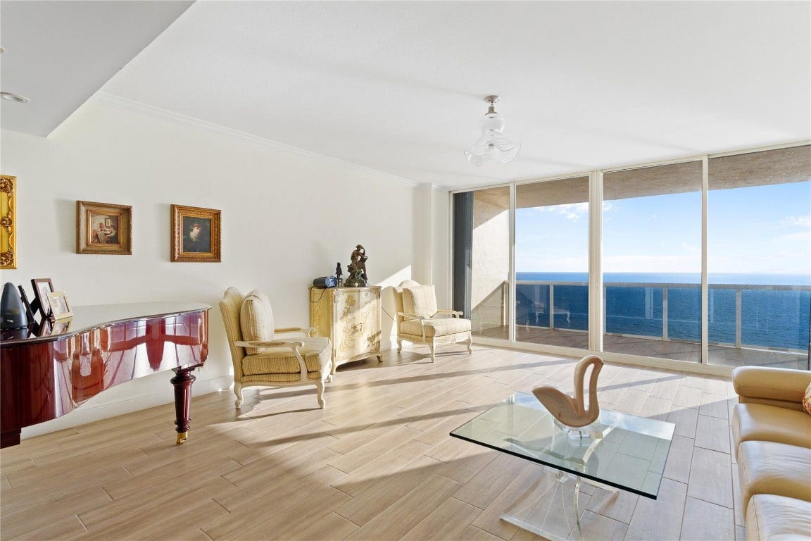 3200 N Ocean Boulevard, #1602, Fort Lauderdale, FL 33308