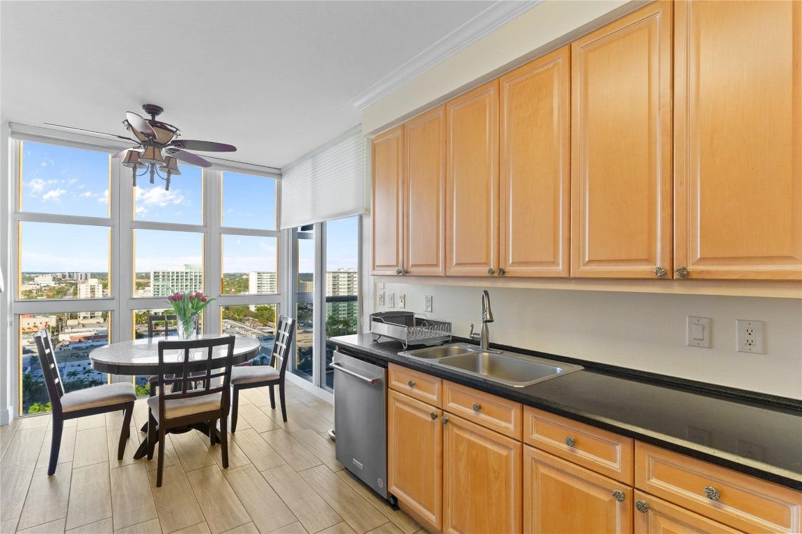 3200 N Ocean Boulevard, #1602, Fort Lauderdale, FL 33308