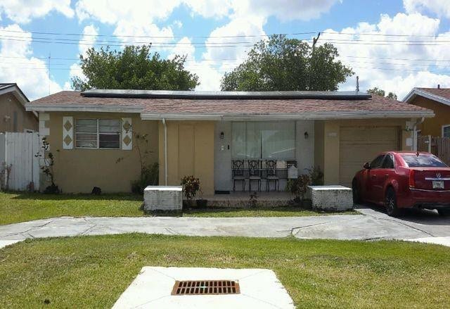 Property photo for 6632 Emerald Lake Drive, Miramar, FL