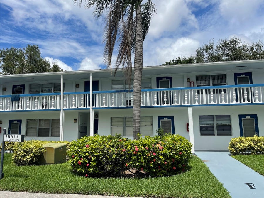 Property photo for 116 Prescott F, #F, Deerfield Beach, FL