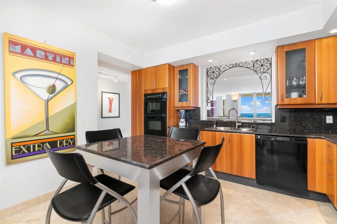 2110 N Ocean Boulevard, #9A, Fort Lauderdale, Fort Lauderdale, FL 33305