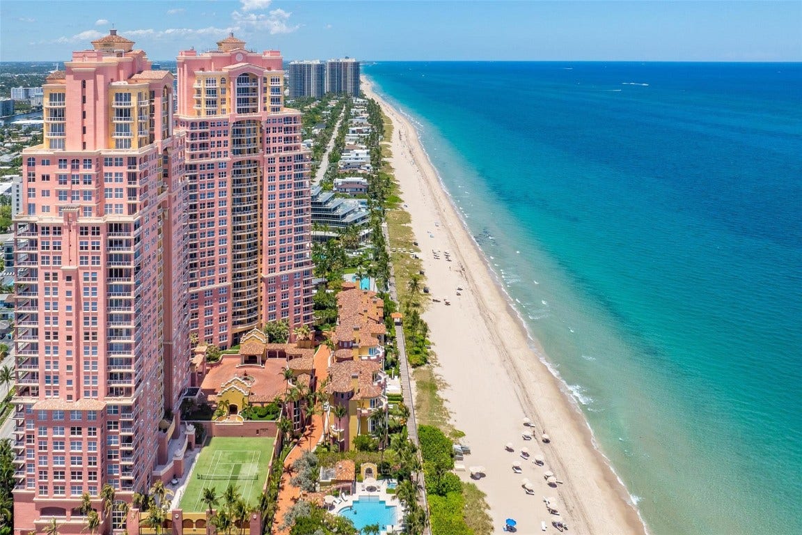 2110 N Ocean Boulevard, #9A, Fort Lauderdale, Fort Lauderdale, FL 33305