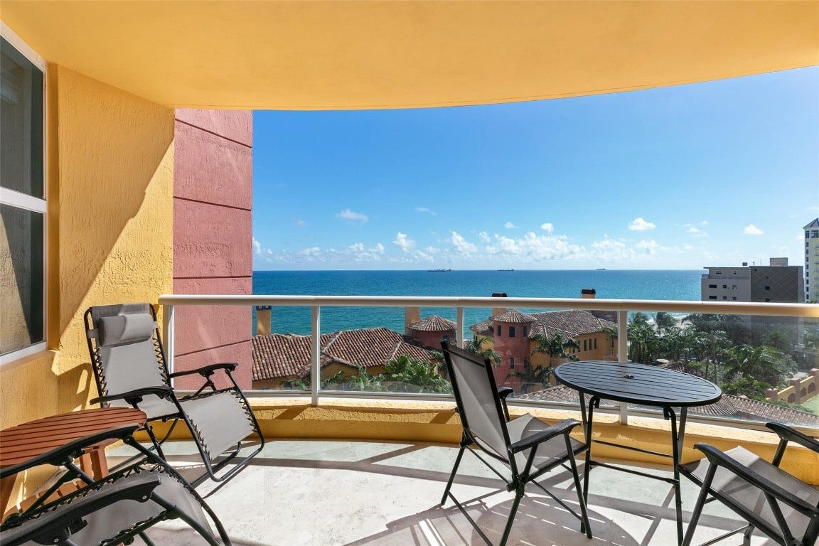 2110 N Ocean Boulevard, #9A, Fort Lauderdale, Fort Lauderdale, FL 33305