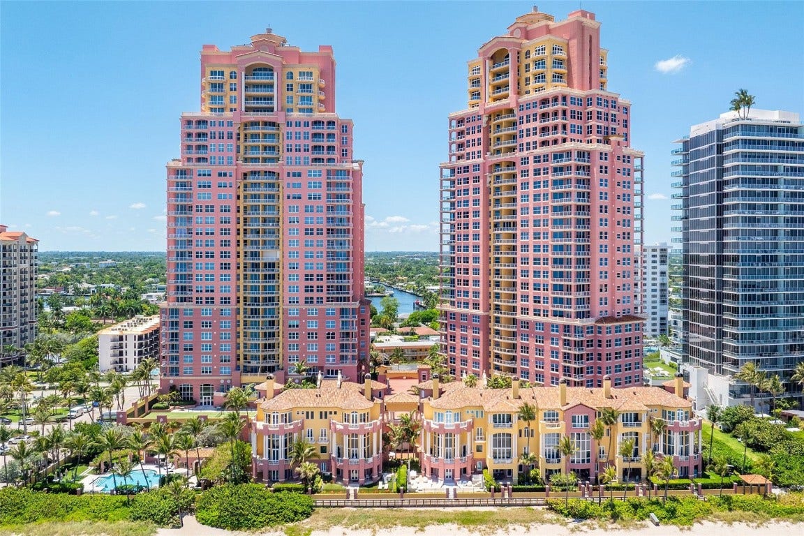 2110 N Ocean Boulevard, #9A, Fort Lauderdale, Fort Lauderdale, FL 33305