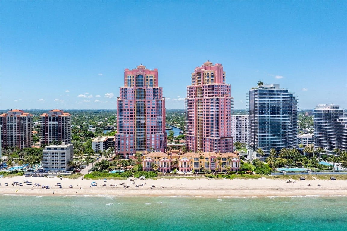 2110 N Ocean Boulevard, #9A, Fort Lauderdale, Fort Lauderdale, FL 33305