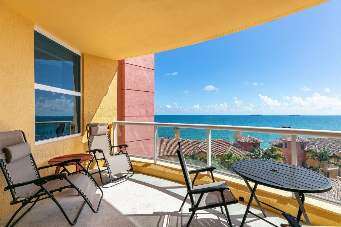 2110 N Ocean Boulevard, #9A, Fort Lauderdale, Fort Lauderdale, FL 33305