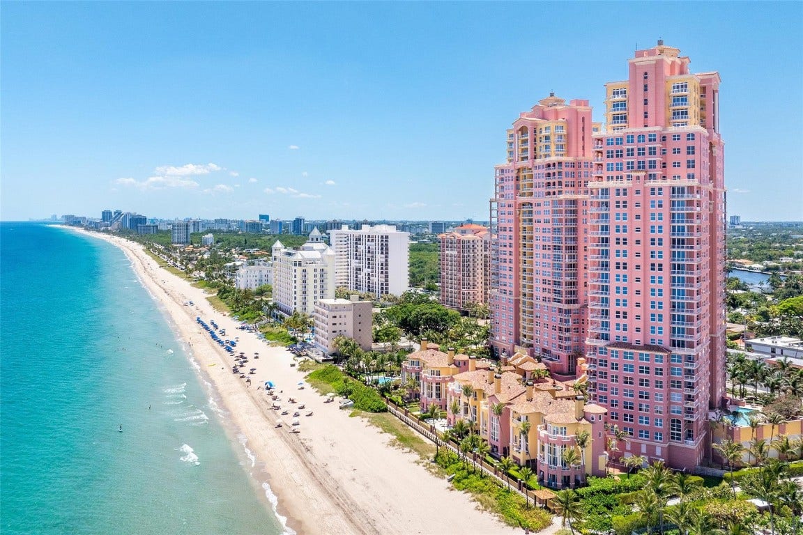 2110 N Ocean Boulevard, #9A, Fort Lauderdale, Fort Lauderdale, FL 33305
