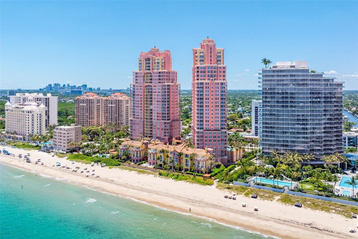 2110 N Ocean Boulevard, #9A, Fort Lauderdale, Fort Lauderdale, FL 33305