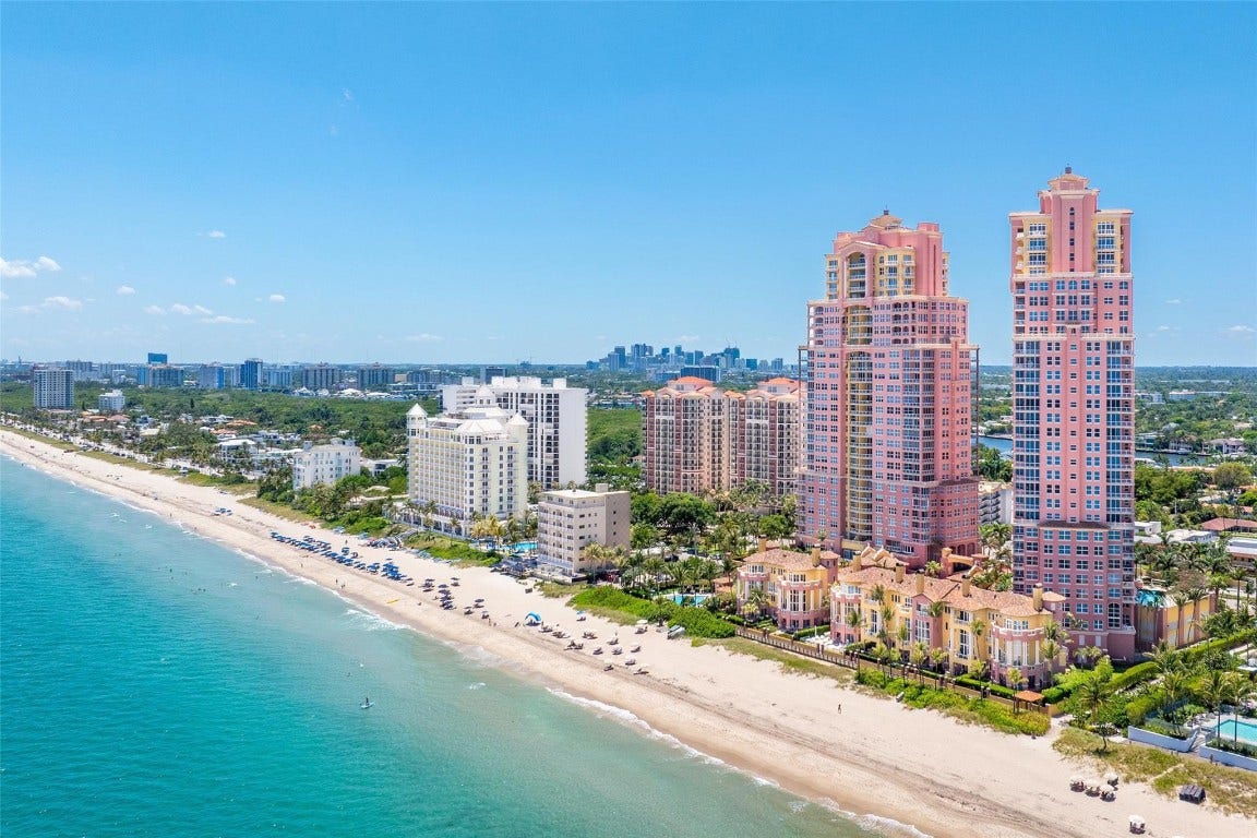 2110 N Ocean Boulevard, #9A, Fort Lauderdale, Fort Lauderdale, FL 33305