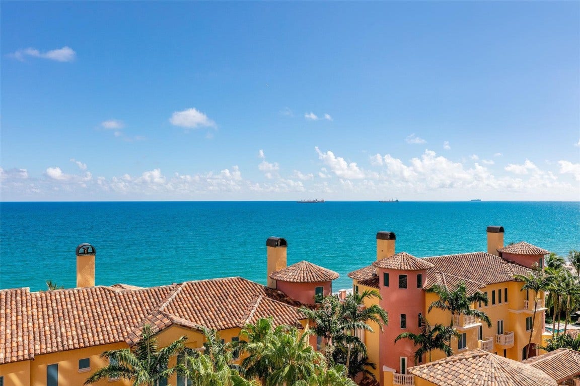 2110 N Ocean Boulevard, #9A, Fort Lauderdale, Fort Lauderdale, FL 33305