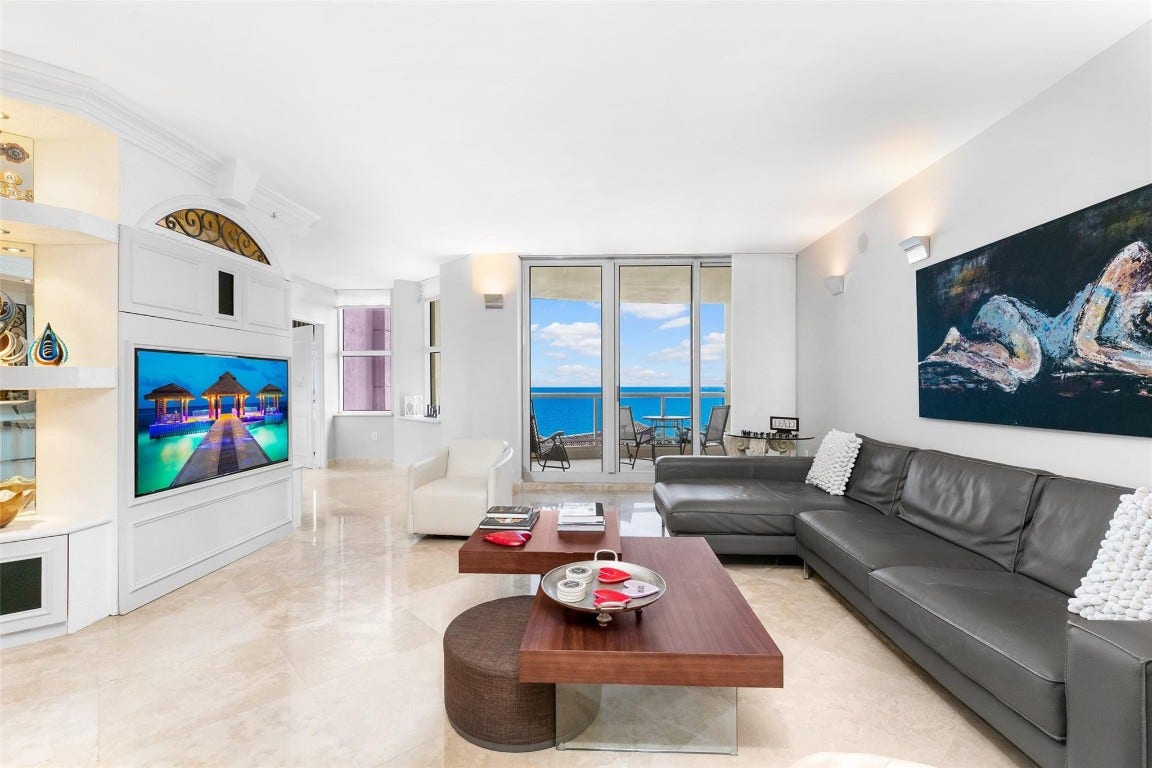 2110 N Ocean Boulevard, #9A, Fort Lauderdale, Fort Lauderdale, FL 33305