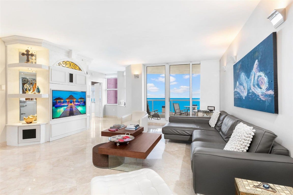 2110 N Ocean Boulevard, #9A, Fort Lauderdale, Fort Lauderdale, FL 33305