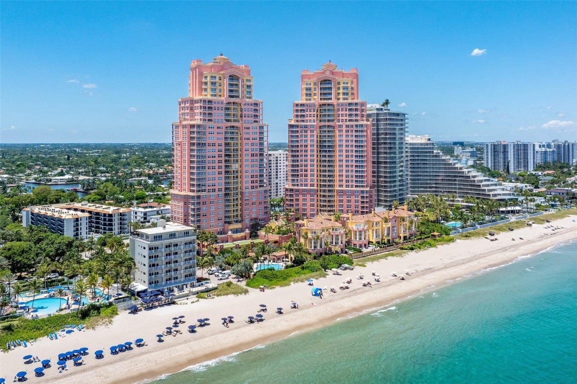 2110 N Ocean Boulevard, #9A, Fort Lauderdale, Fort Lauderdale, FL 33305
