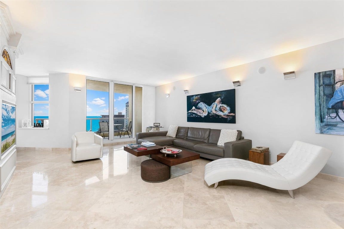 2110 N Ocean Boulevard, #9A, Fort Lauderdale, Fort Lauderdale, FL 33305