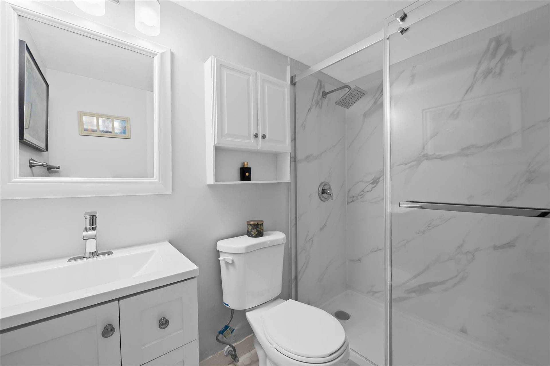 318 Oakridge R, #318, Deerfield Beach, FL 33442 Primary Bathroom