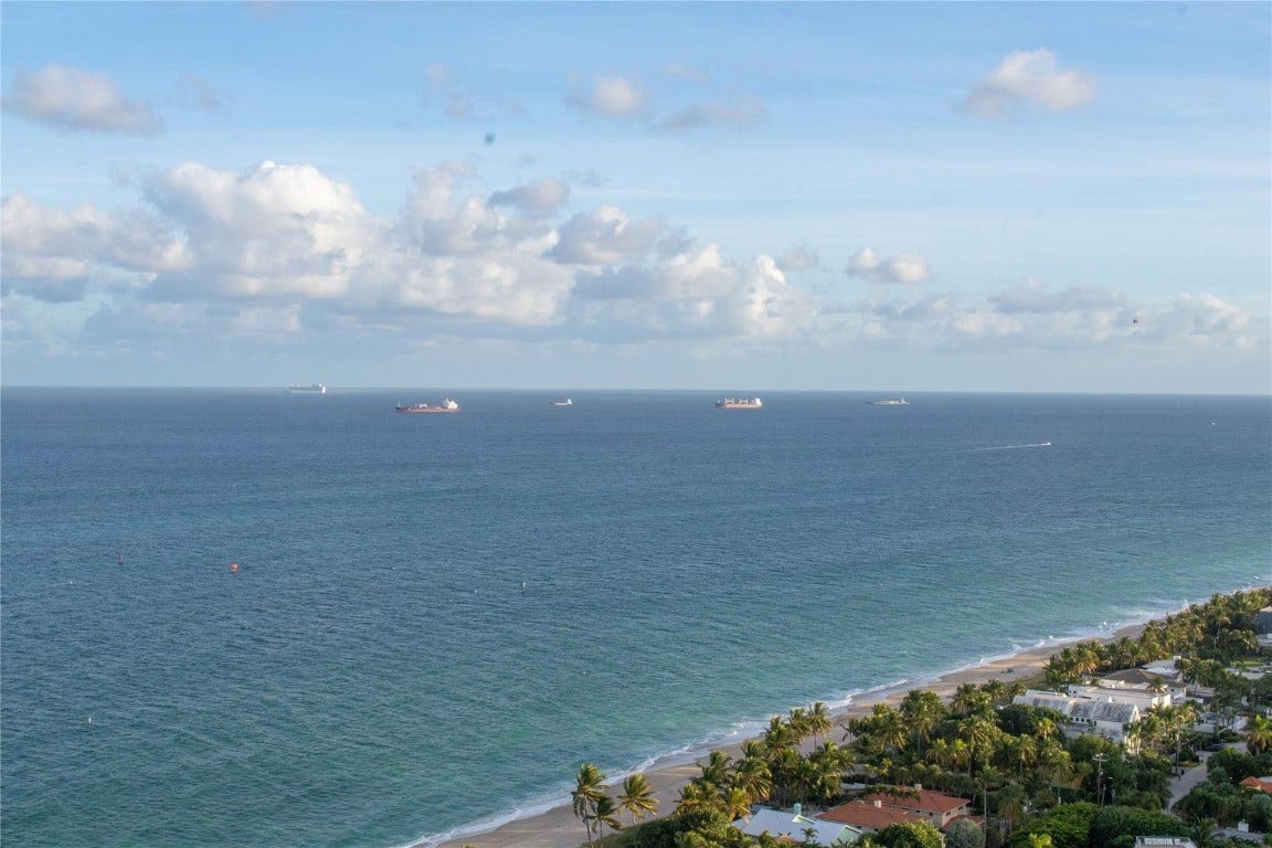 3100 N Ocean Boulevard, #1606, Fort Lauderdale, FL 33308 3100 N Ocean Boulevard, #1606, Fort Lauderdale, FL 33308