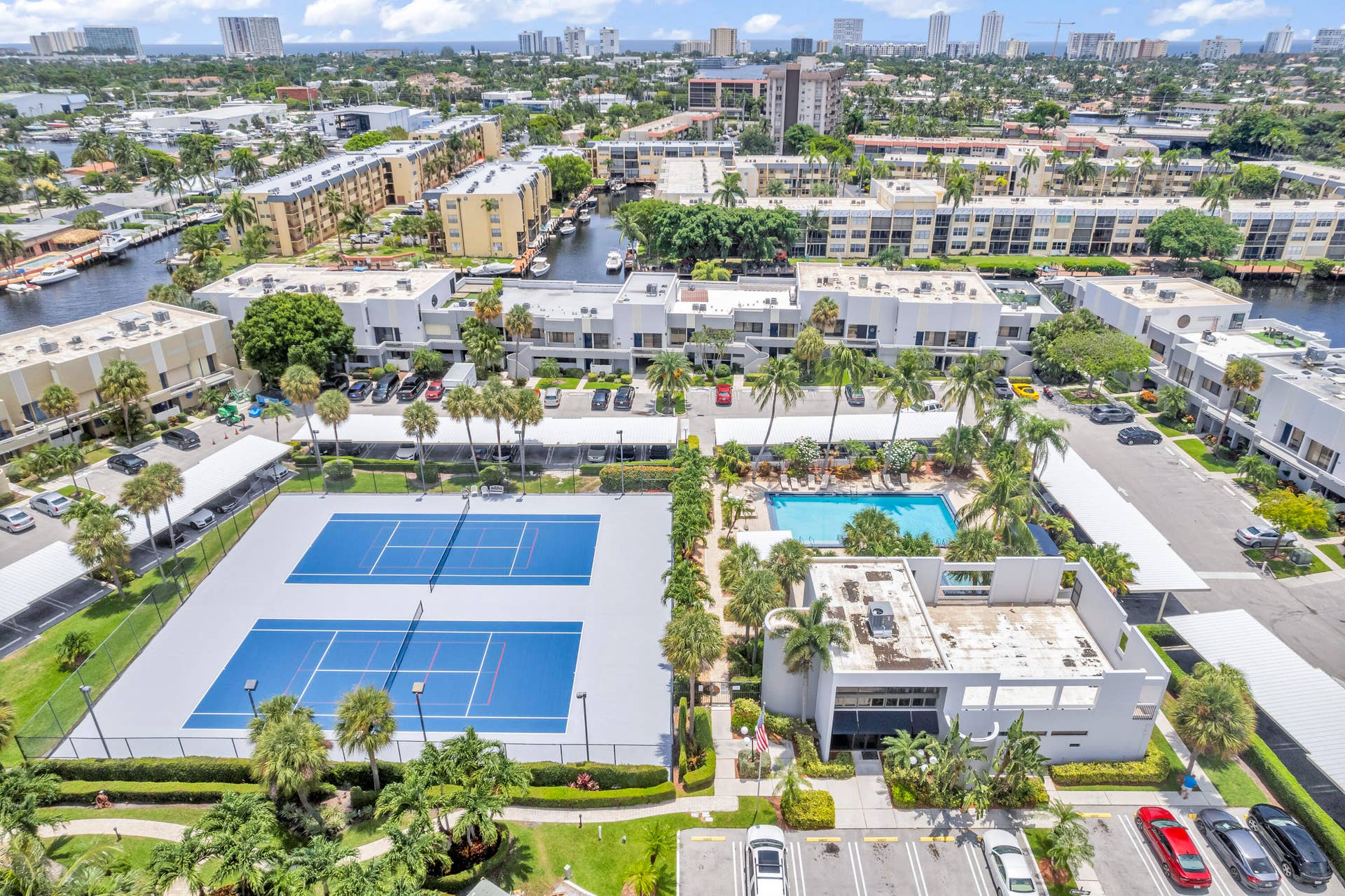 1100 SE 5th Court, #45, Pompano Beach, FL 33060 pedicord-aerial (1)