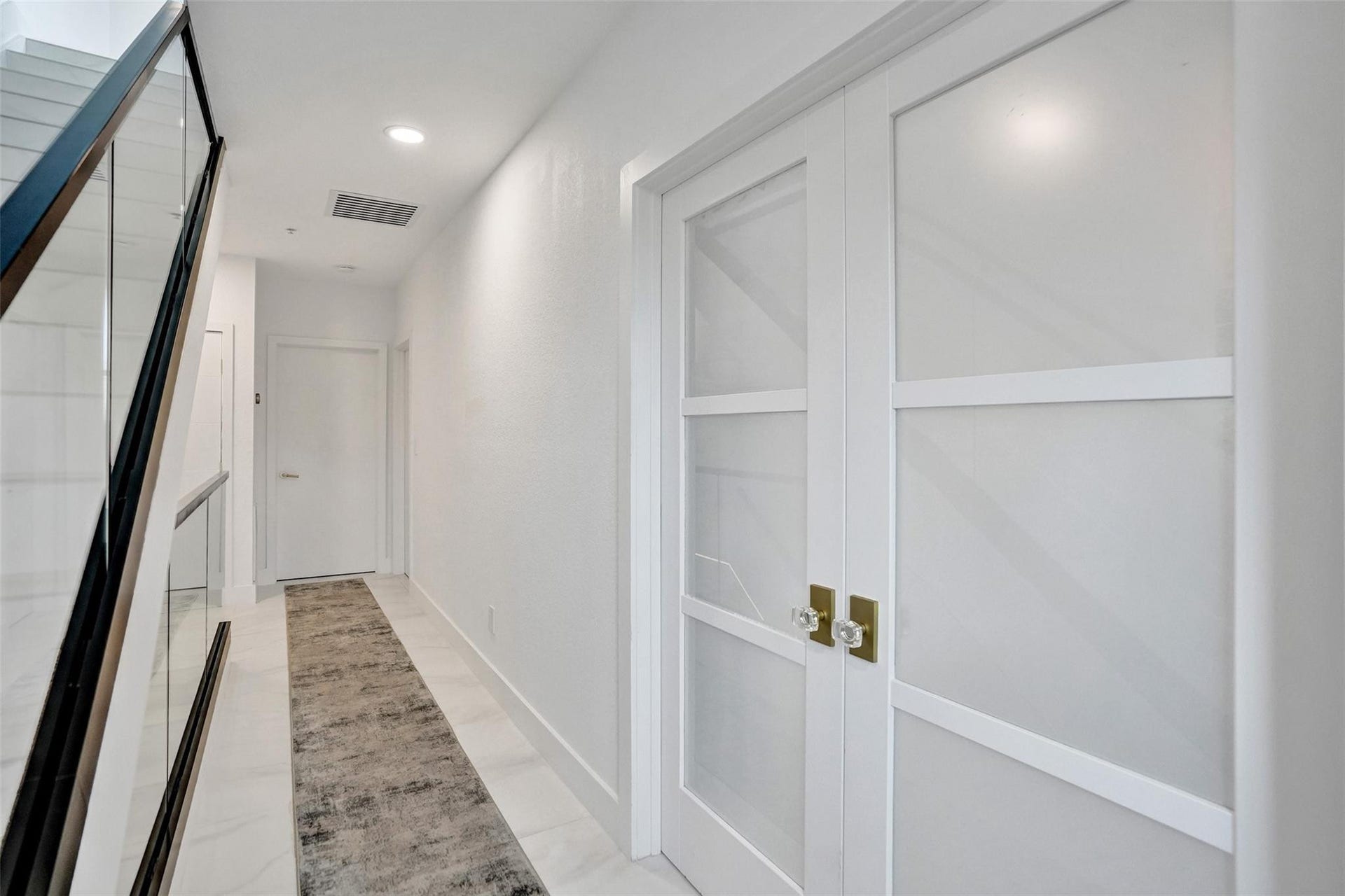 2nd Floor Hallway