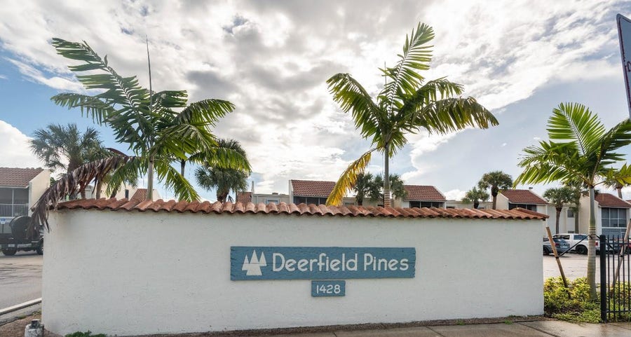 Property photo for 1428 4th Avenue, #F145, Deerfield Beach, FL