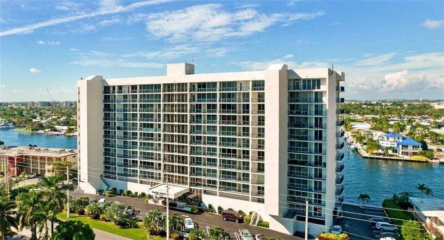 Property photo for 521 N Riverside Drive, #602, Pompano Beach, FL