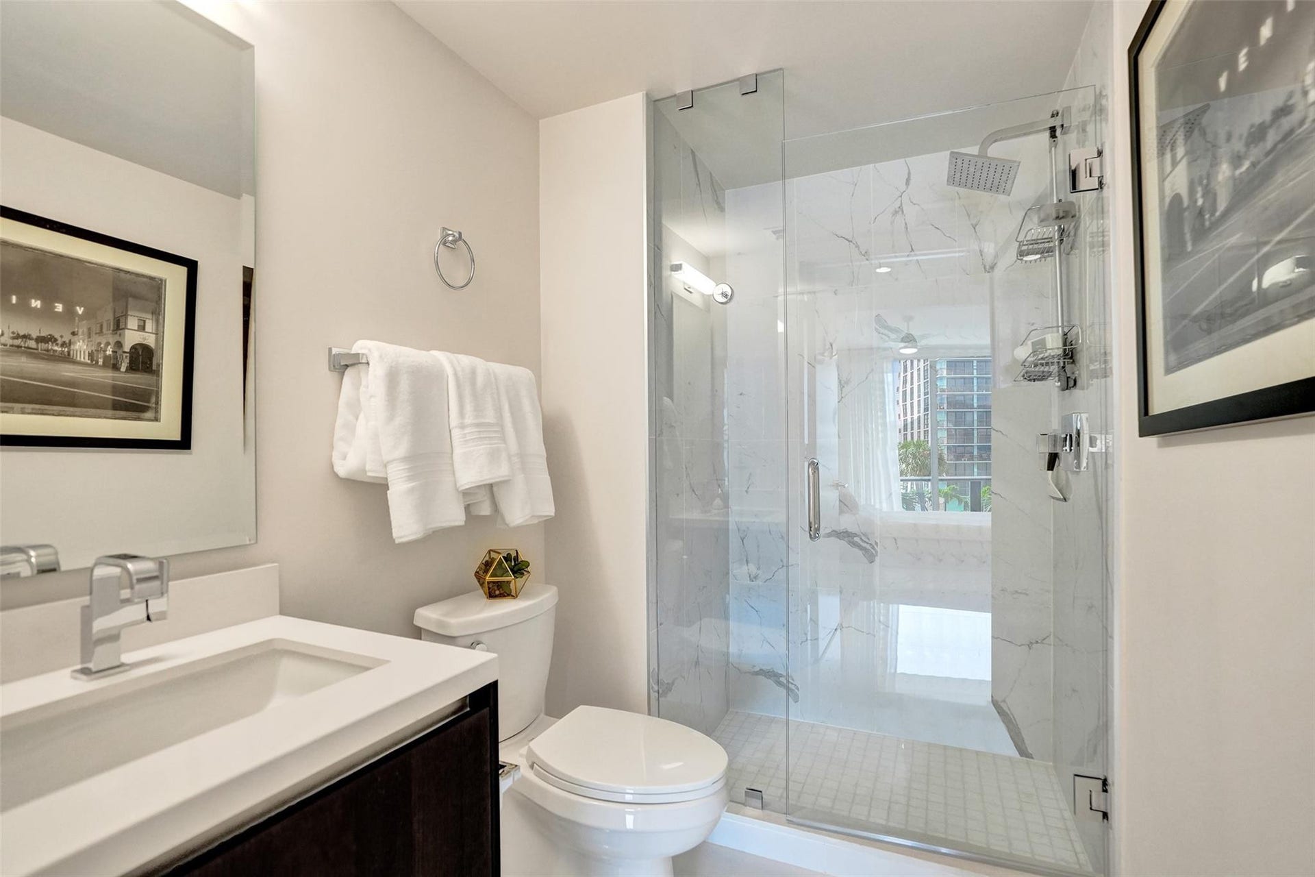 3030 N Ocean Boulevard, #S104, Fort Lauderdale, FL 33308 bathroom #2 in bedroom #2