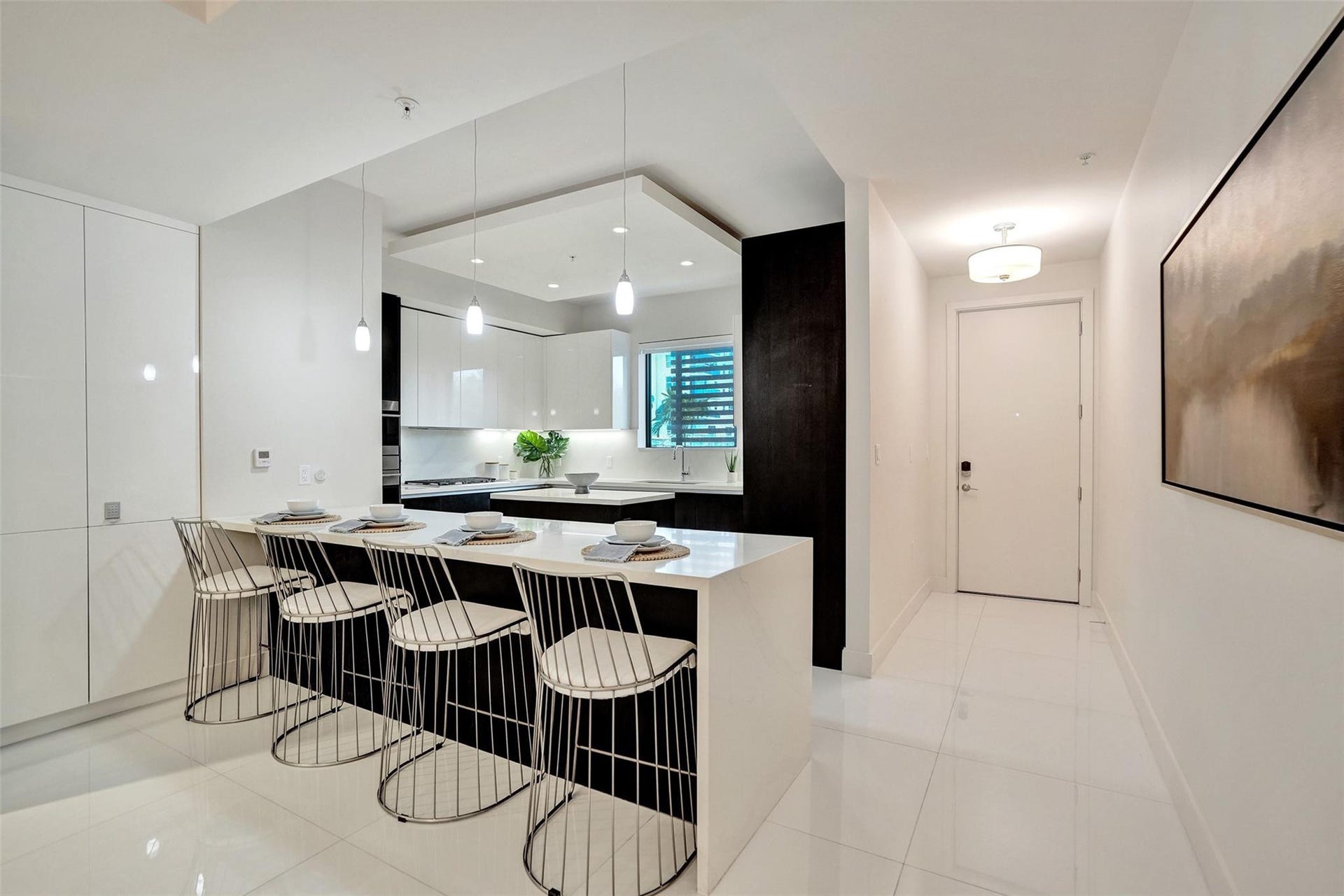 3030 N Ocean Boulevard, #S104, Fort Lauderdale, FL 33308 back door- 2nd entrance
