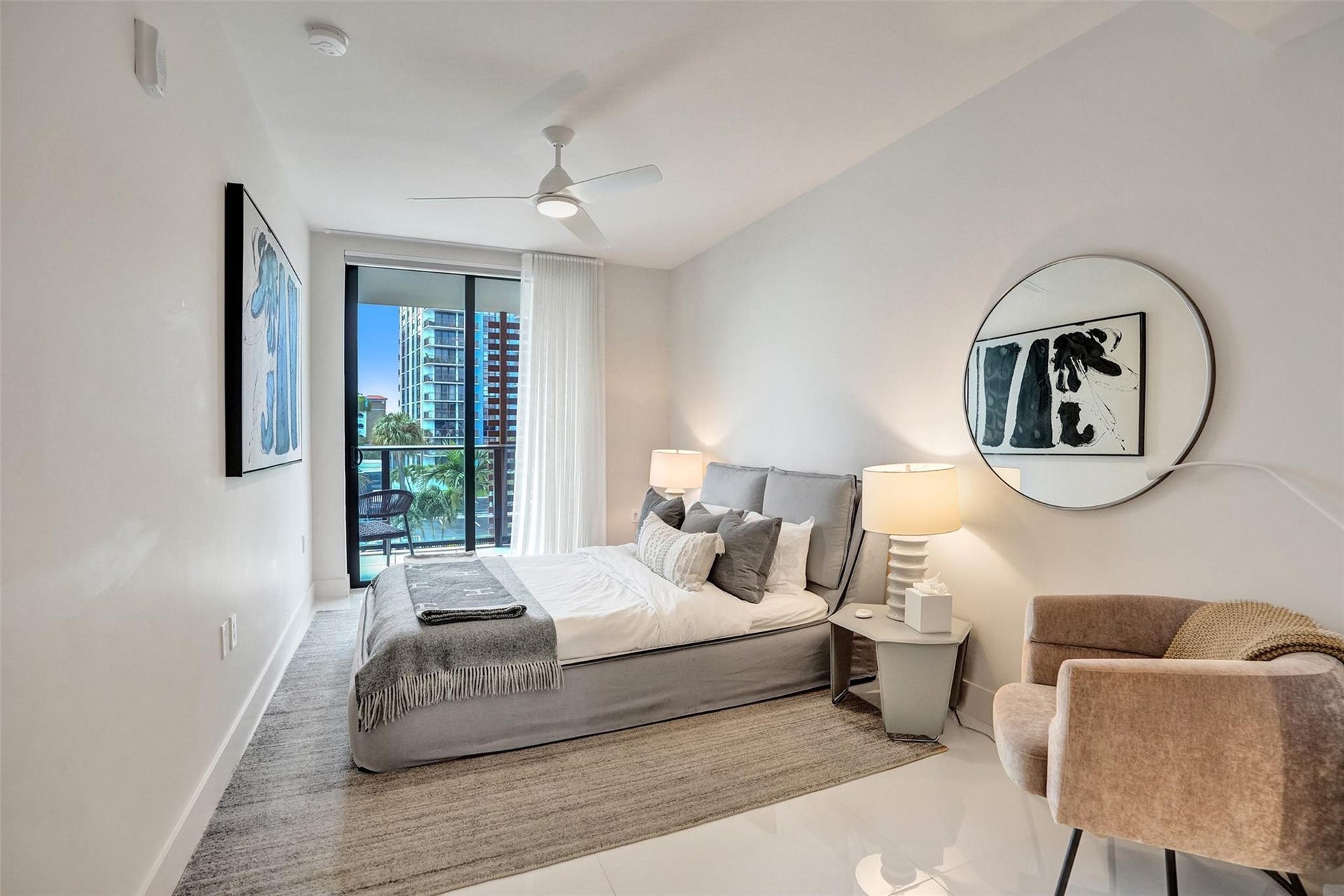 3030 N Ocean Boulevard, #S104, Fort Lauderdale, FL 33308 bedroom #2