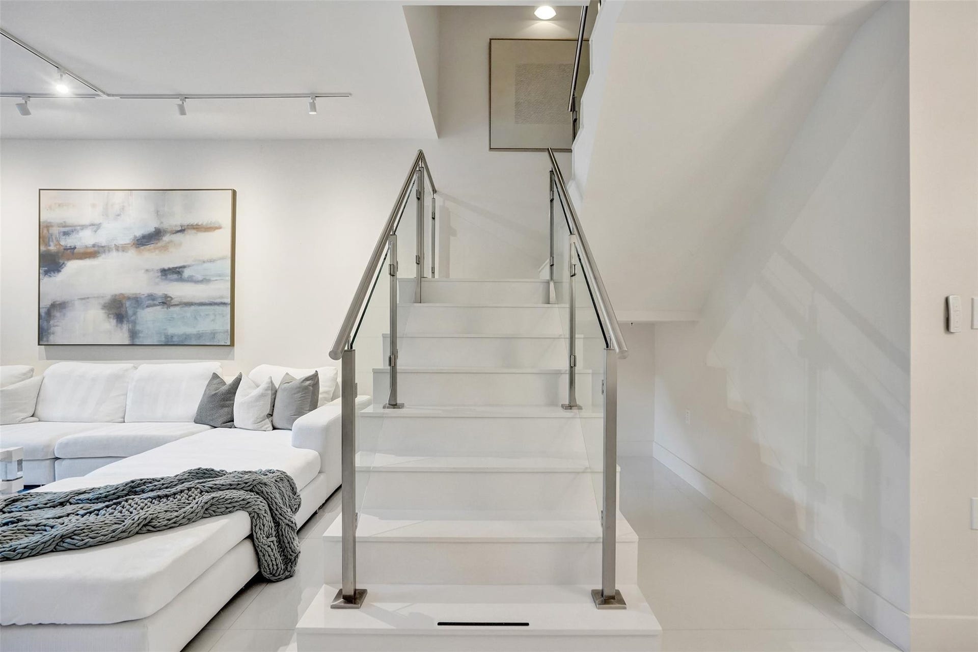 3030 N Ocean Boulevard, #S104, Fort Lauderdale, FL 33308 take the stairs or the elevator to level 2