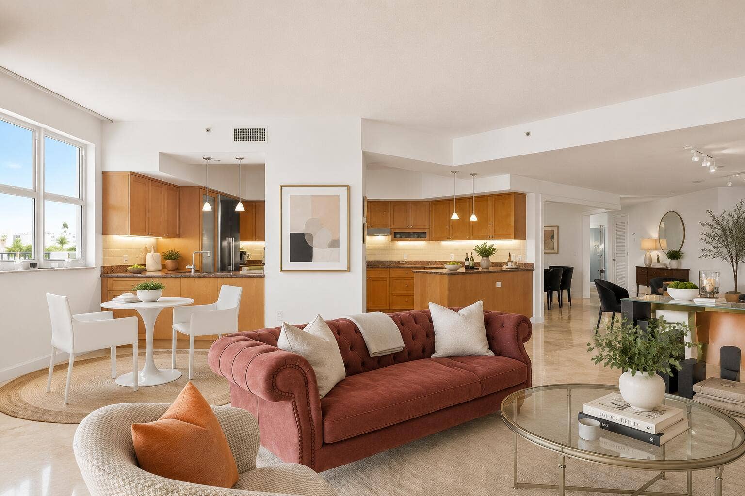 Open living Space