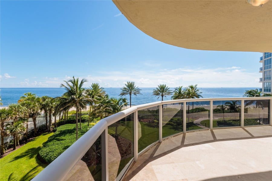 Property photo for 3200 N Ocean Boulevard, #401, Fort Lauderdale, FL