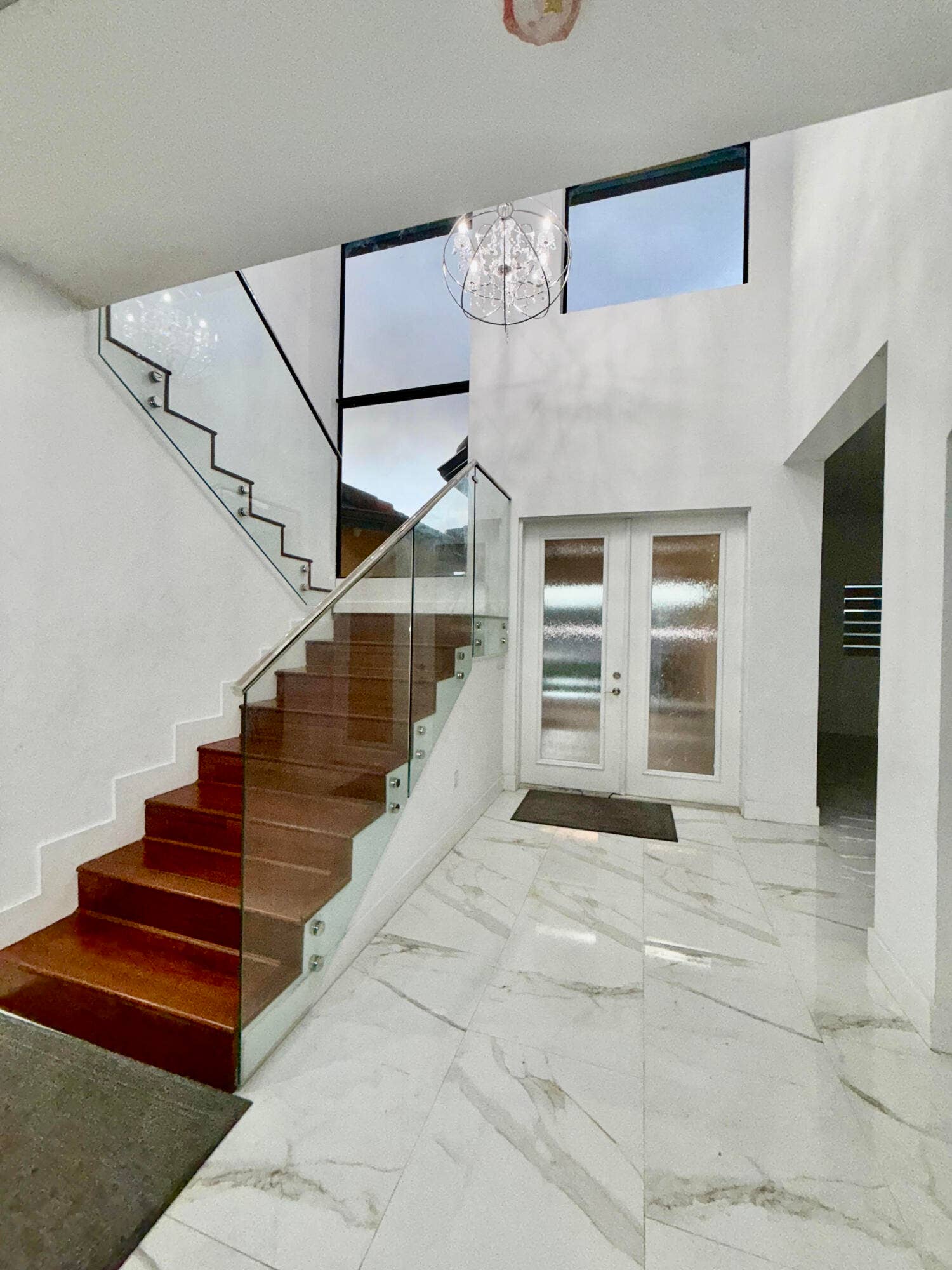 STAIRS 1641