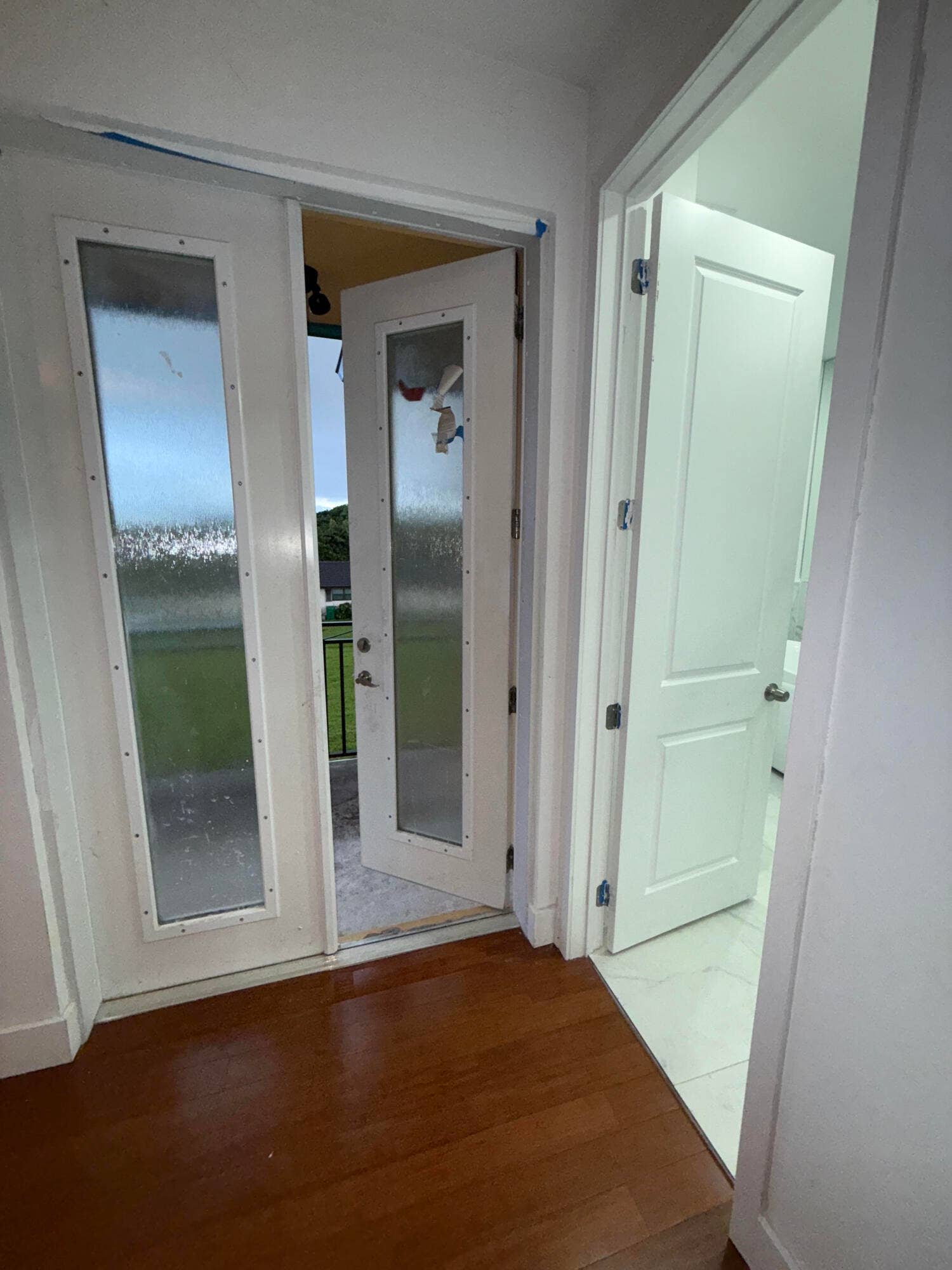 DOOR 1641