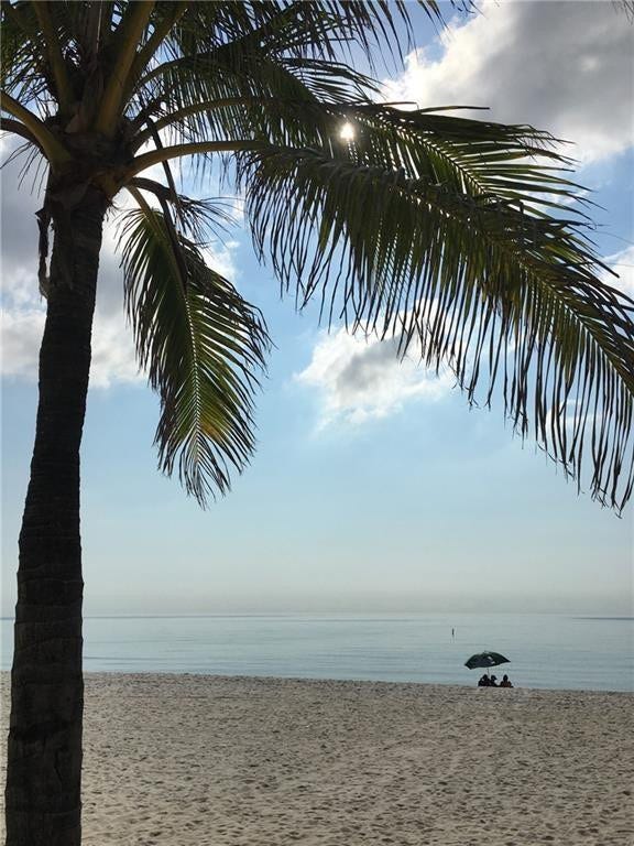 THE BEACH AT THE END OF YOUR STREET...