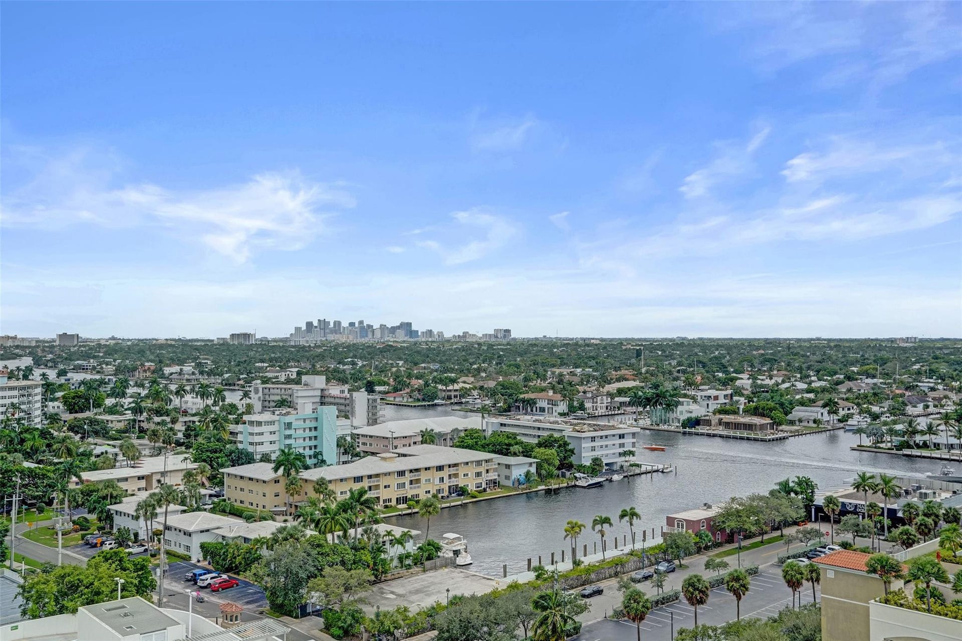 3015 N Ocean Boulevard, #15J, Fort Lauderdale, FL 33308 Intracoastal Waterway