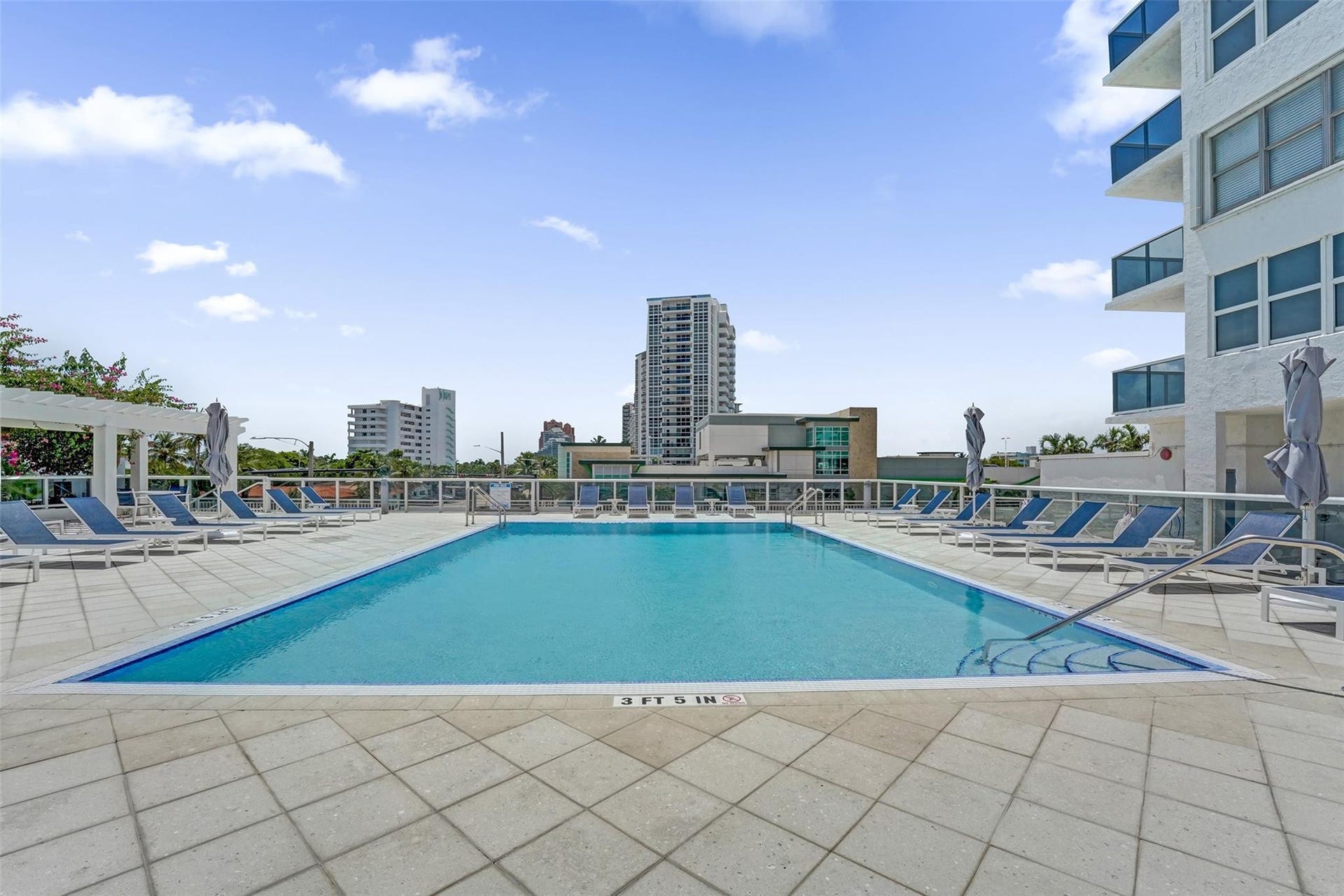 3015 N Ocean Boulevard, #15J, Fort Lauderdale, FL 33308 Photo 32