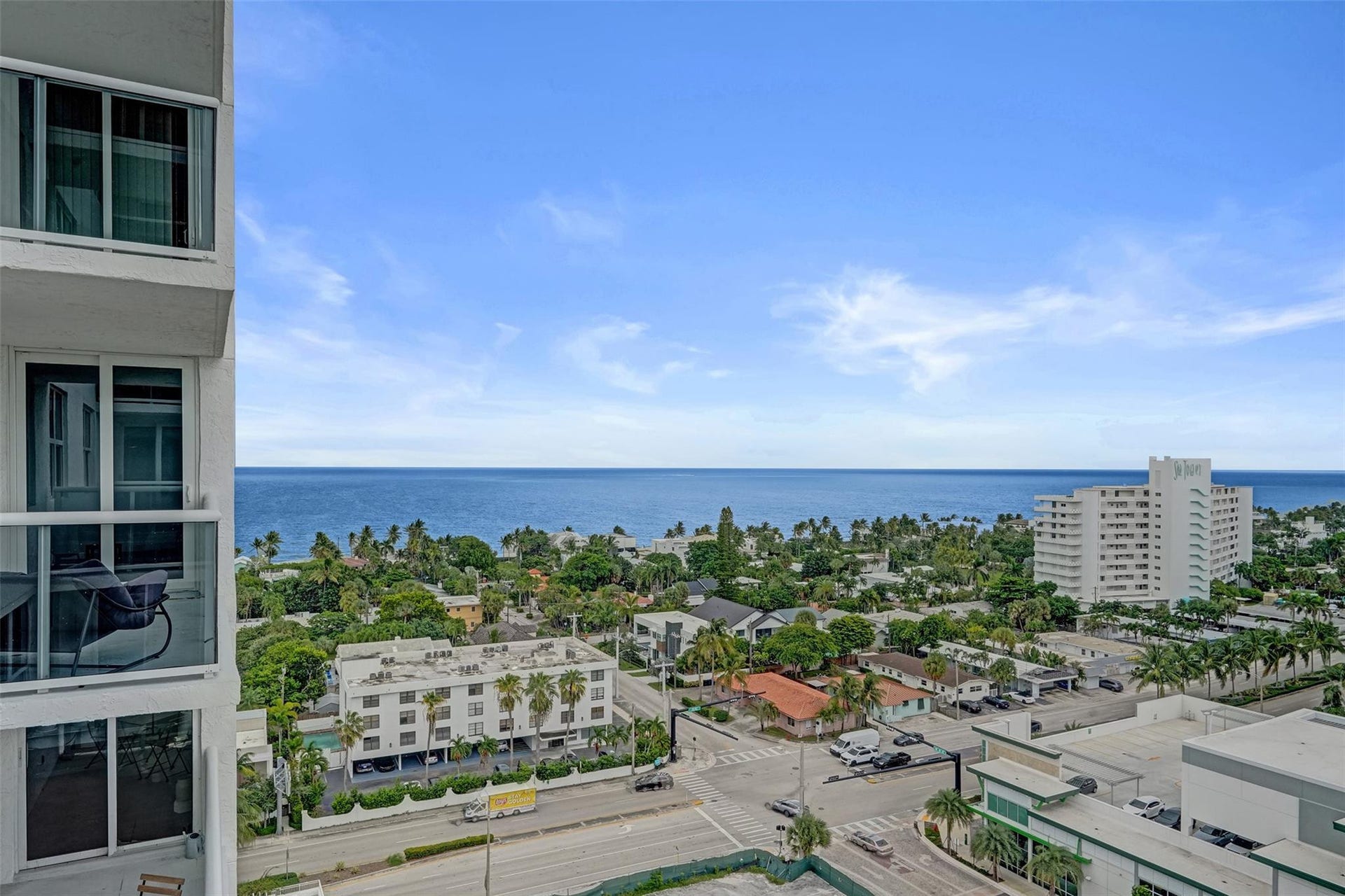 3015 N Ocean Boulevard, #15J, Fort Lauderdale, FL 33308 Its all about the view!