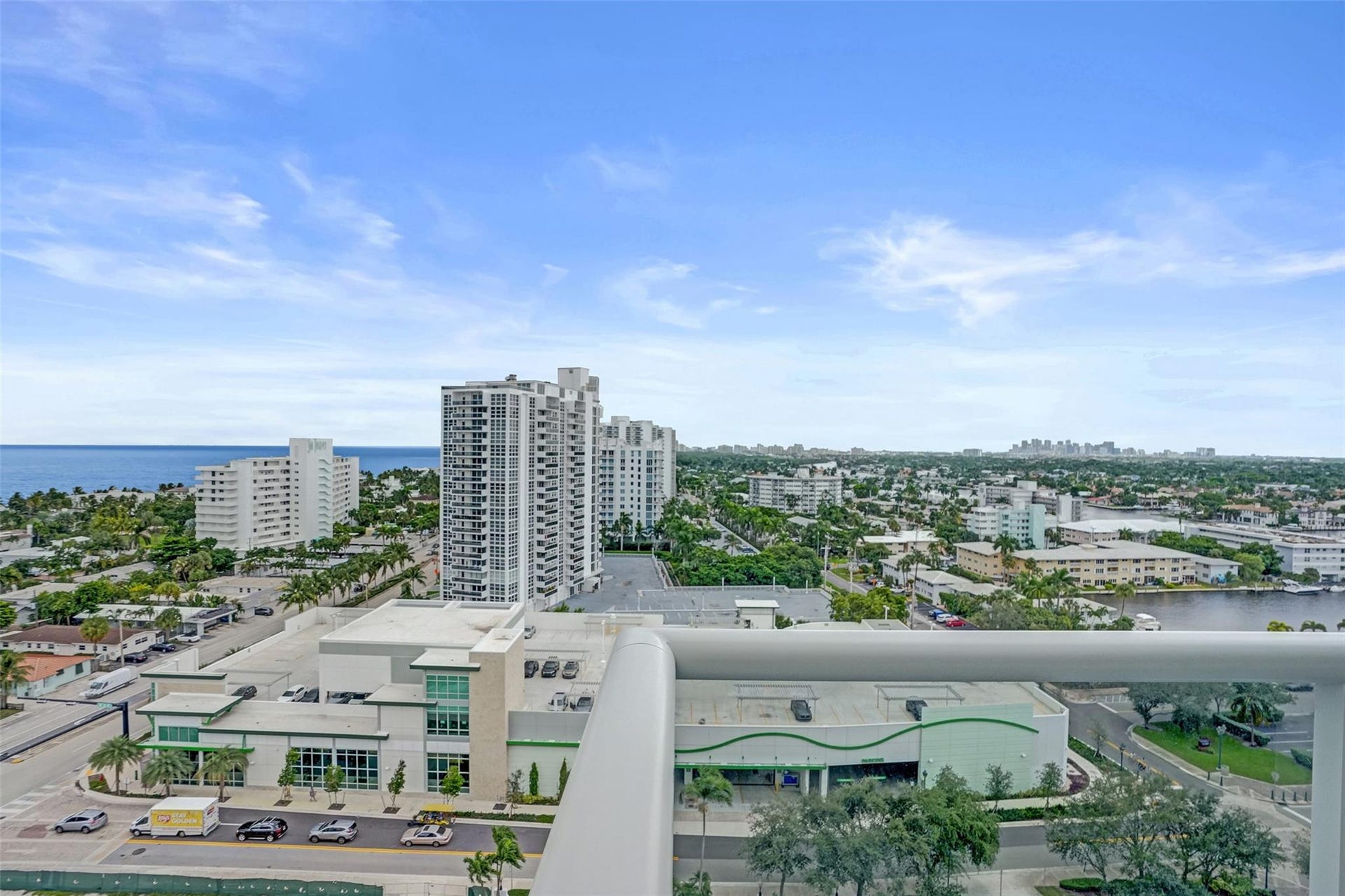 3015 N Ocean Boulevard, #15J, Fort Lauderdale, FL 33308 So convenient to have a New Publix across the street