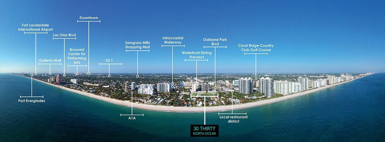3030 N Ocean Boulevard, #S102, Fort Lauderdale, Fort Lauderdale, FL 33308