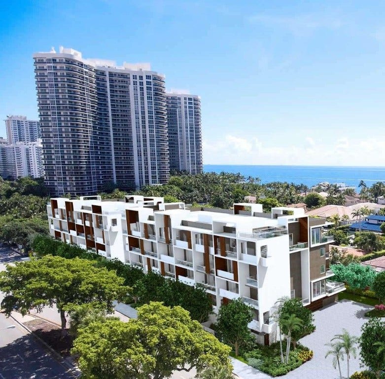 Property photo for 3030 N Ocean Boulevard, #S102, Fort Lauderdale, FL