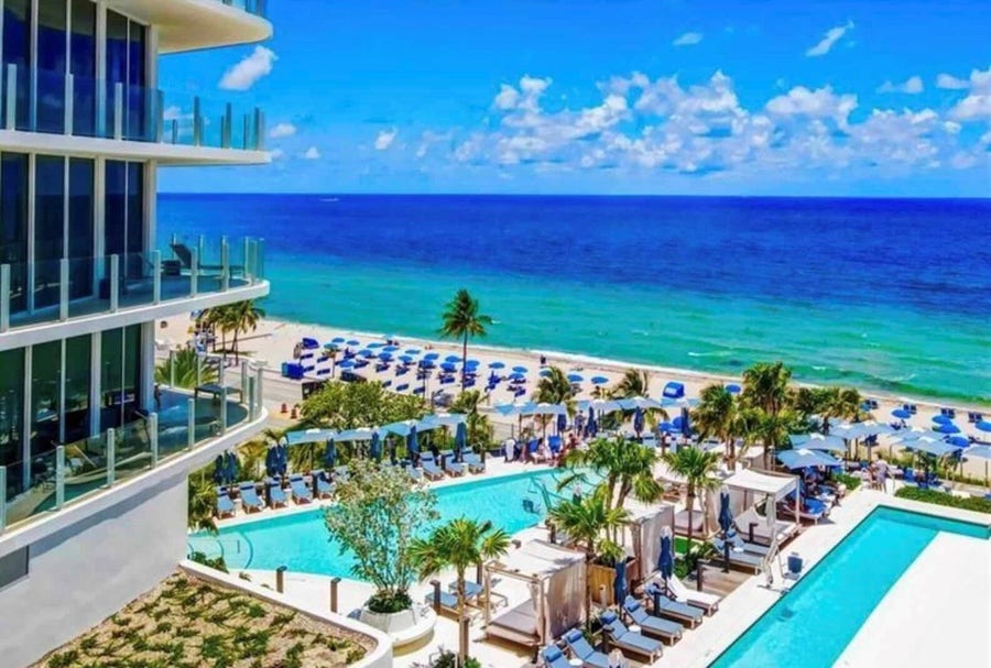Property photo for 525 N Fort Lauderdale Beach Boulevard, #1610, Fort Lauderdale, FL