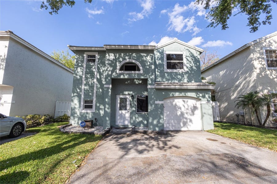 Property photo for 9871 NW 2nd Court, Plantation, FL