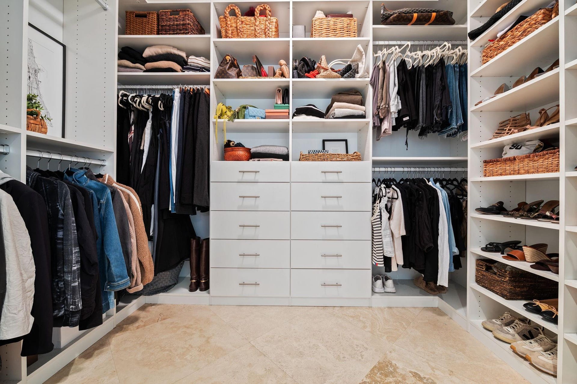 4240 Galt Ocean Drive, #1704, Fort Lauderdale, FL 33308 Primary Closet 1 of 2