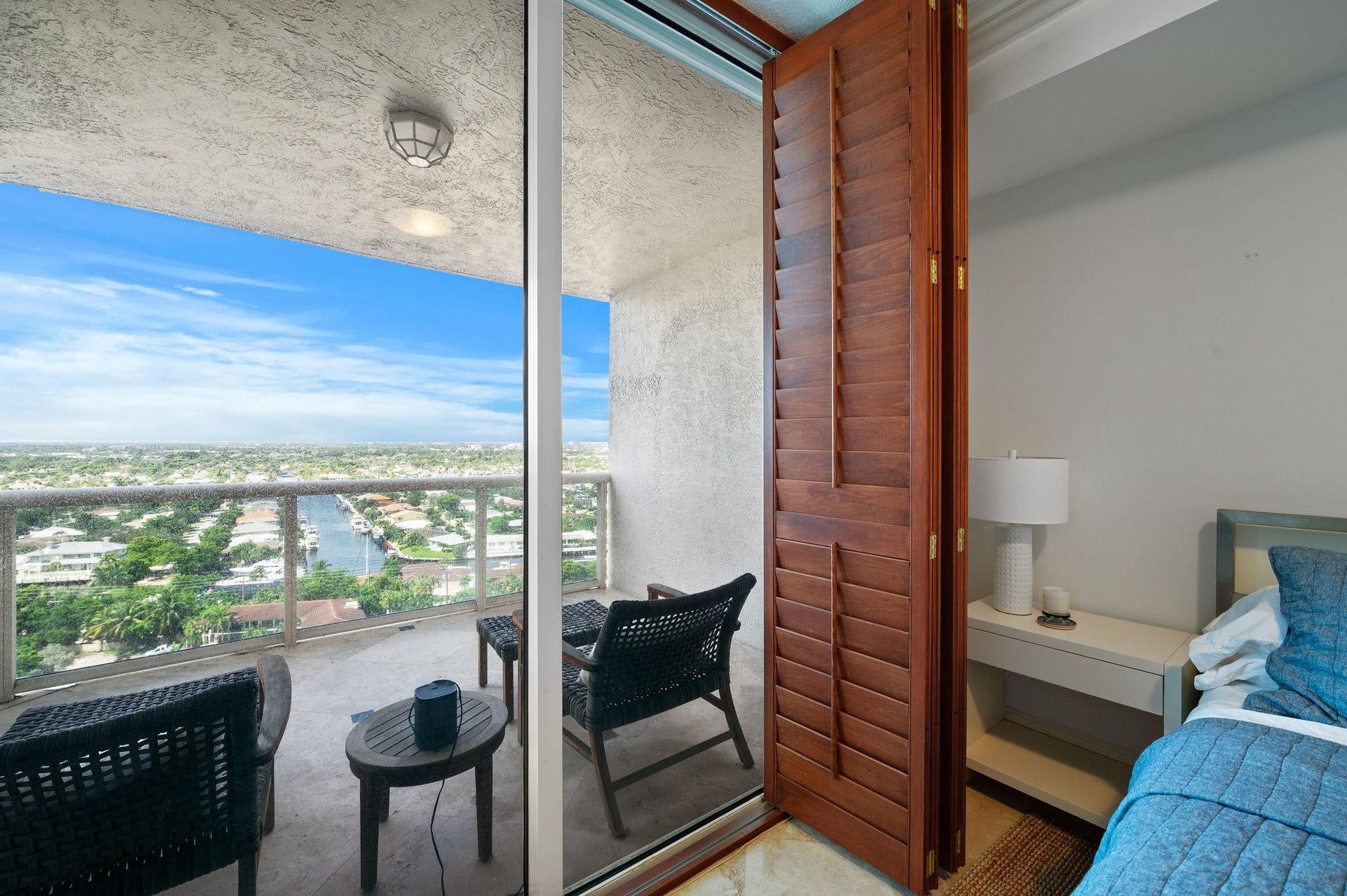 4240 Galt Ocean Drive, #1704, Fort Lauderdale, FL 33308 2nd bedroom view