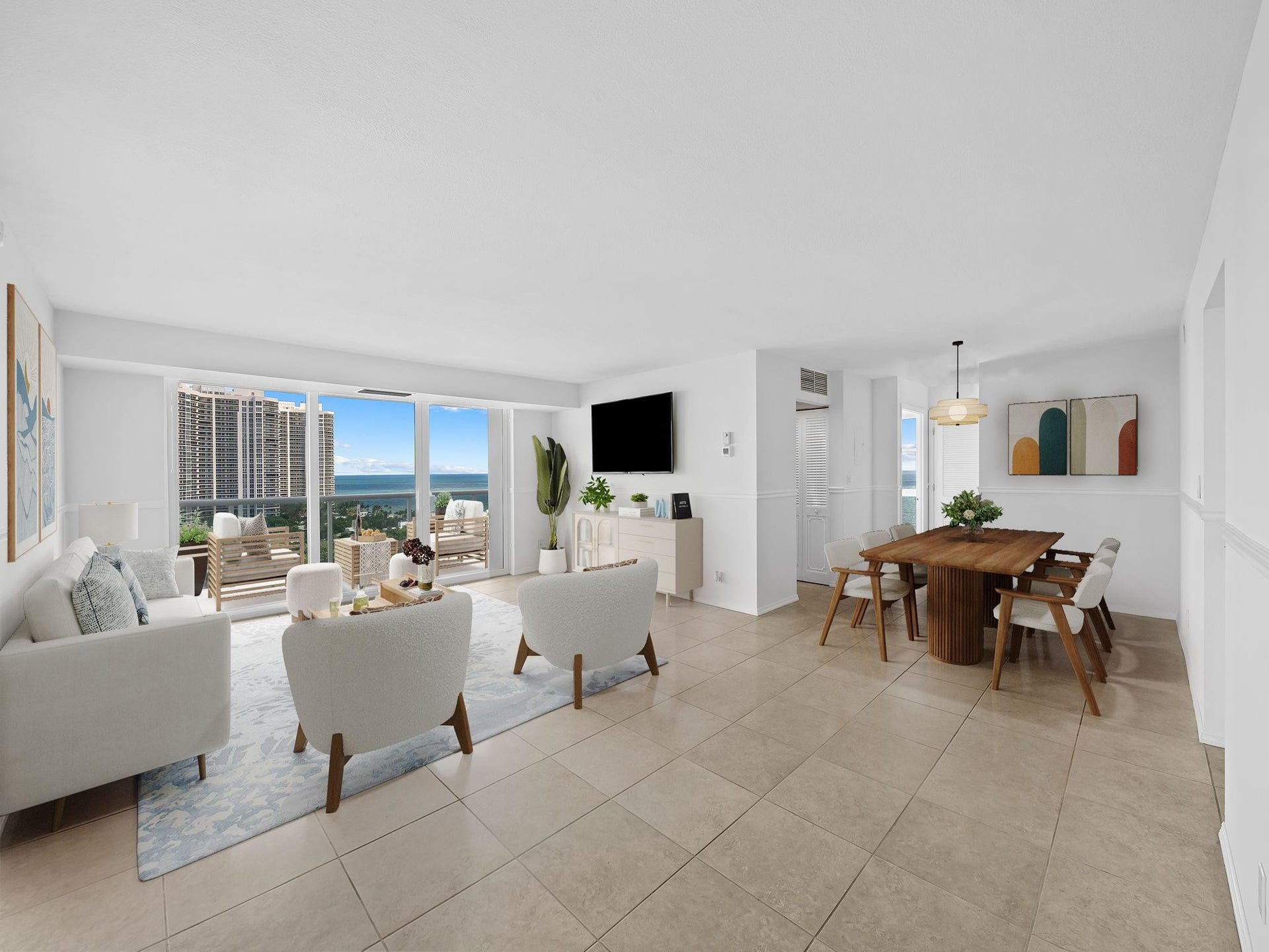 2841 N Ocean Boulevard, #1710, Fort Lauderdale, FL 33308 Photo 3