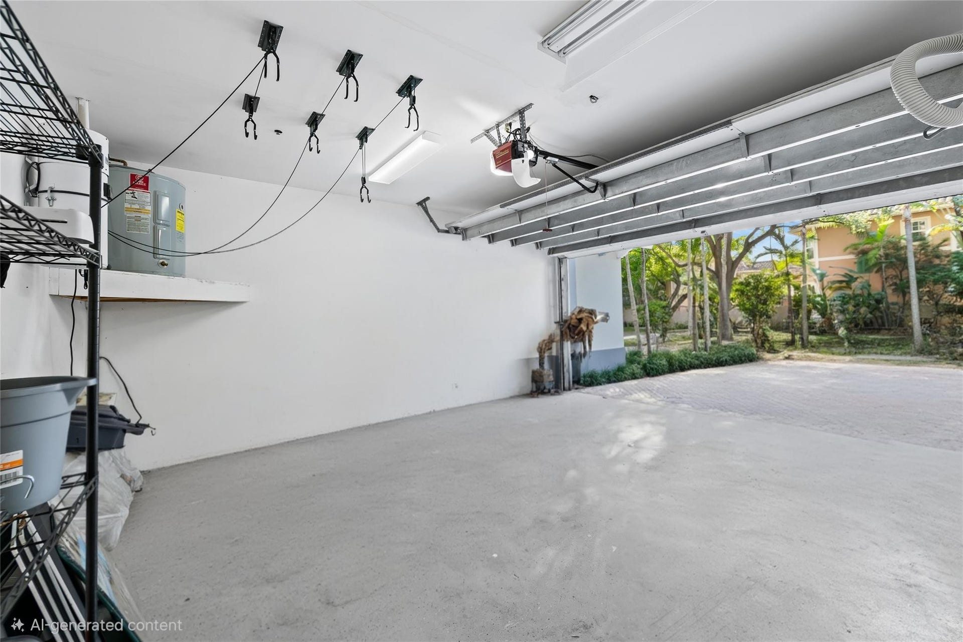 218 NE 15th Avenue, #218, Fort Lauderdale, FL 33301 Large double garage