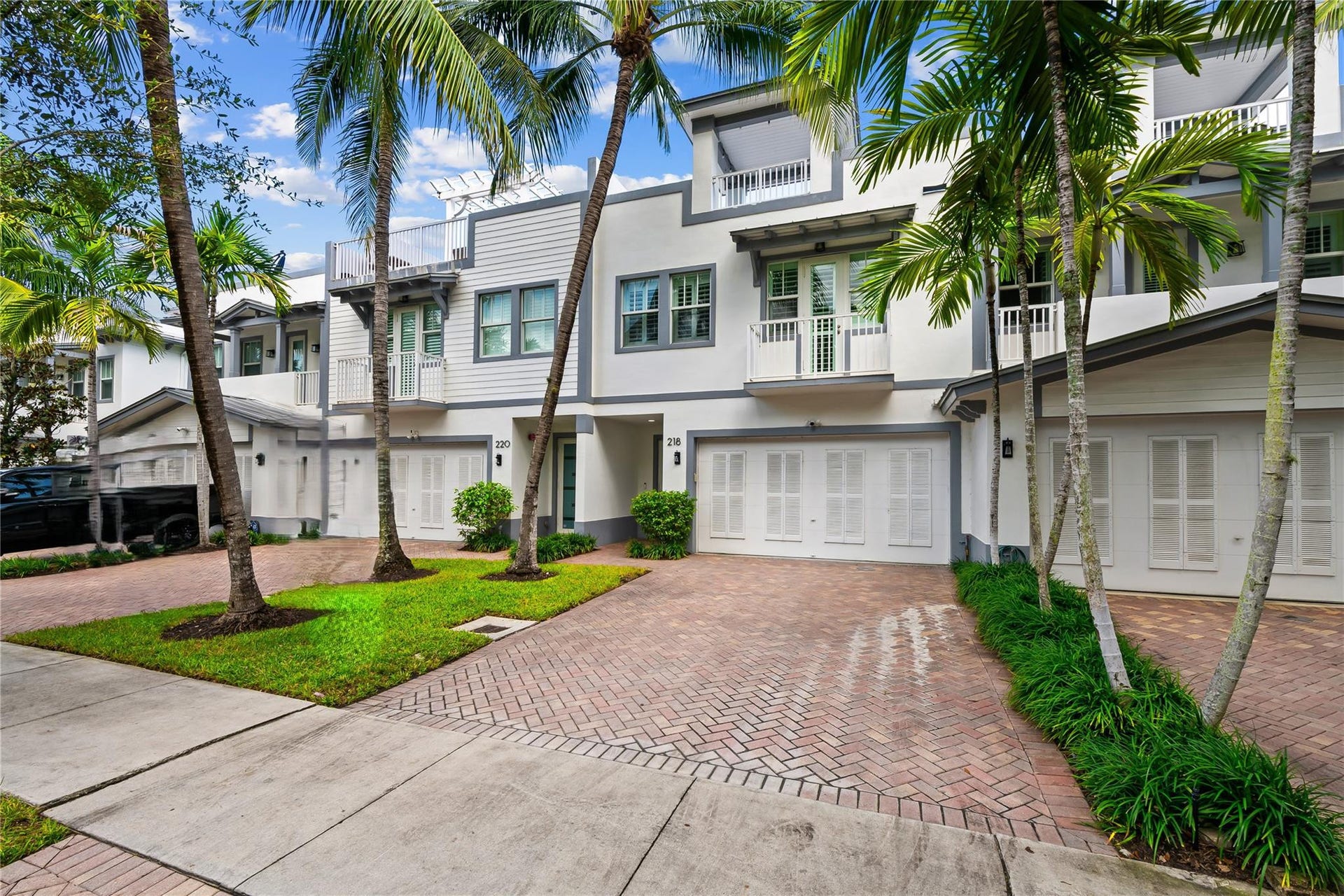 218 NE 15th Avenue, #218, Fort Lauderdale, FL 33301 4th bedroom/Entertainment center