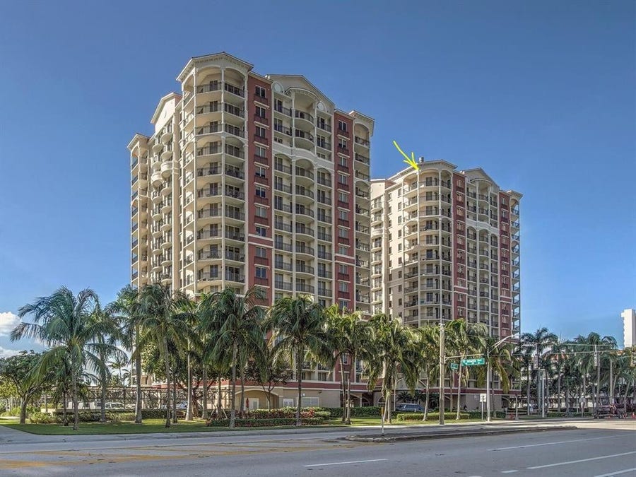 Property photo for 2011 N Ocean Boulevard, #1601N, Fort Lauderdale, FL