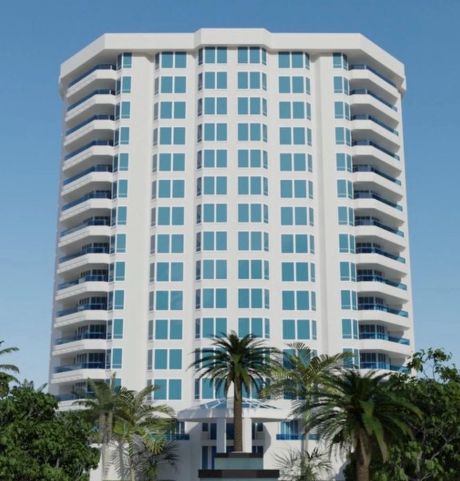 Property photo for 1440 S Ocean Boulevard, #5-c, Pompano Beach, FL